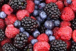 Healthy Snacks: Berries